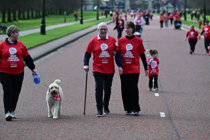 NICHS Red Dress 1129