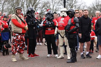 NICHS Red Dress 1131