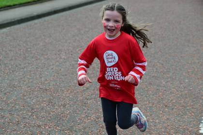 NICHS Red Dress 1149