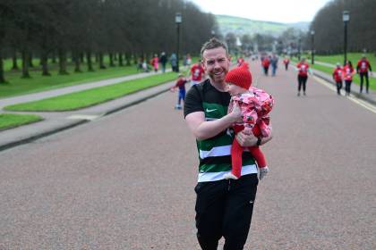 NICHS Red Dress 1154