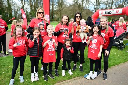 NICHS Red Dress 1159