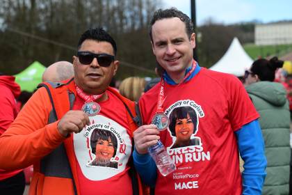 NICHS Red Dress 1162