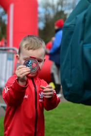 NICHS Red Dress 1163