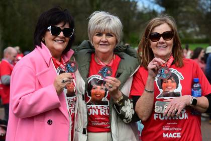 NICHS Red Dress 1164