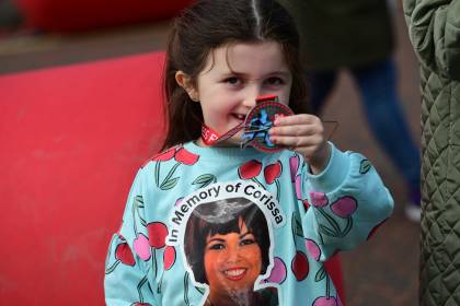 NICHS Red Dress 1167