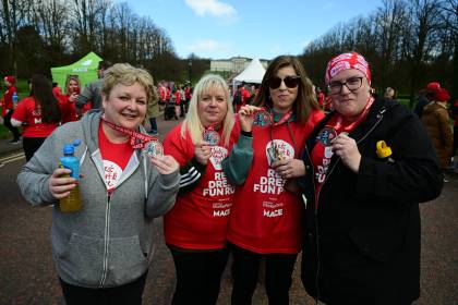 NICHS Red Dress 1169