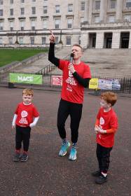 NICHS Red Dress 1169