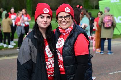 NICHS Red Dress 1170