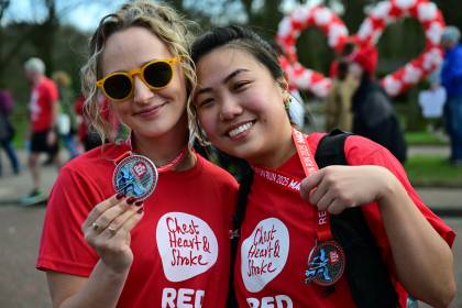 NICHS Red Dress 1172