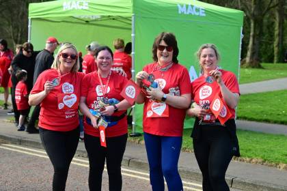 NICHS Red Dress 1183