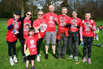 NICHS Red Dress 1191