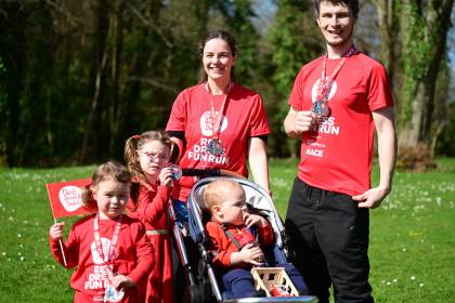 NICHS Red Dress 1192