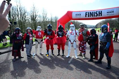 NICHS Red Dress 1195