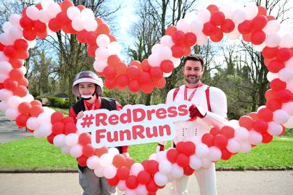 NICHS Red Dress 1205