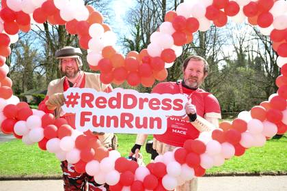 NICHS Red Dress 1206