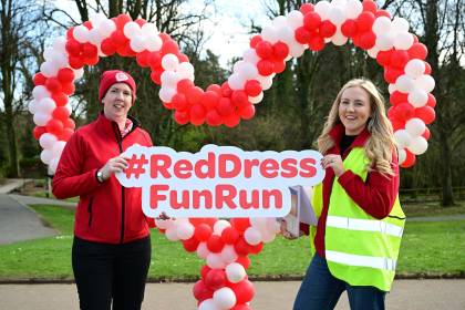 NICHS Red Dress 1211