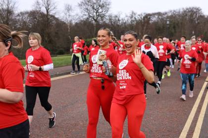 NICHS Red Dress 1222