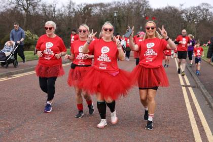 NICHS Red Dress 1241