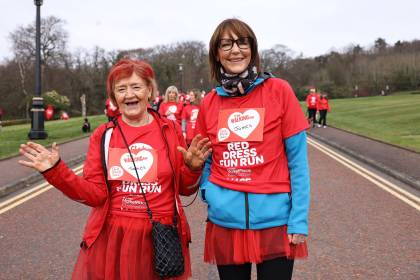 NICHS Red Dress 1264