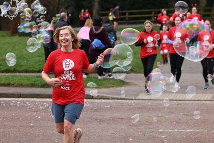 NICHS Red Dress 1325