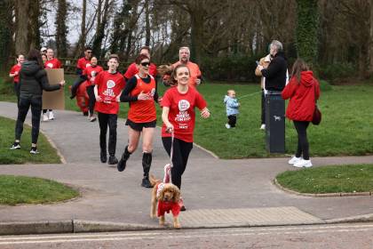 NICHS Red Dress 1350