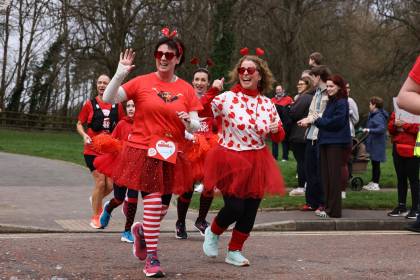 NICHS Red Dress 1365