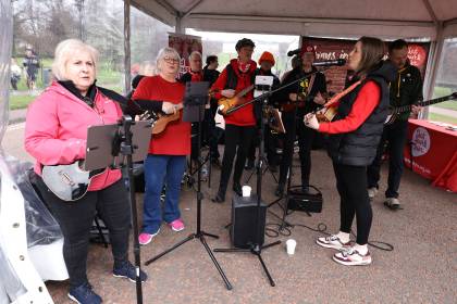 NICHS Red Dress 1376