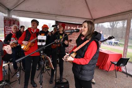 NICHS Red Dress 1377