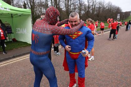 NICHS Red Dress 1429