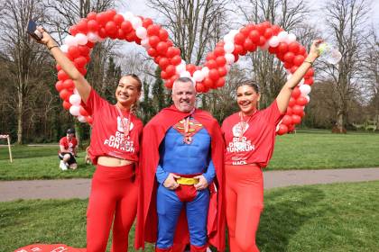 NICHS Red Dress 1597