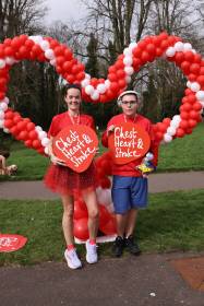 NICHS Red Dress 1610