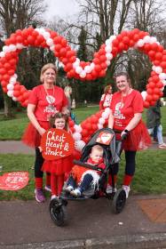 NICHS Red Dress 1623