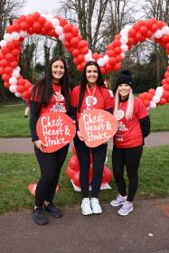 NICHS Red Dress 1630