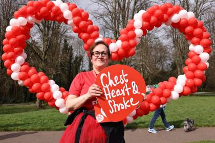 NICHS Red Dress 1634