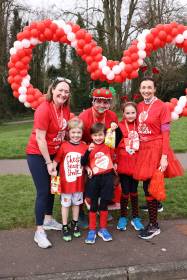 NICHS Red Dress 1645