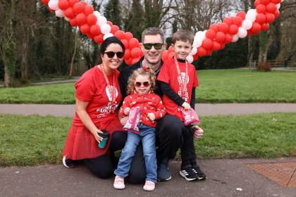 NICHS Red Dress 1649