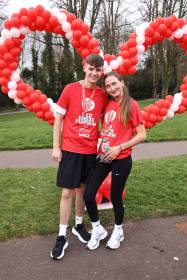 NICHS Red Dress 1652