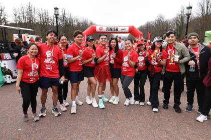 NICHS Red Dress 1662