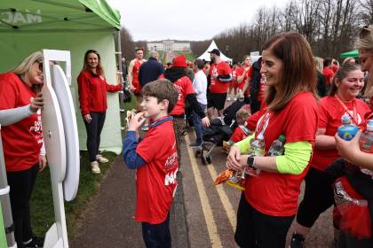 NICHS Red Dress 1668