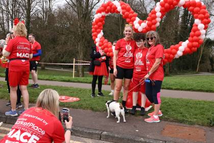 NICHS Red Dress 1674