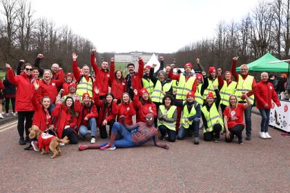 NICHS Red Dress 1745