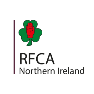 Reserve Forces Cadet Association NI Logo
