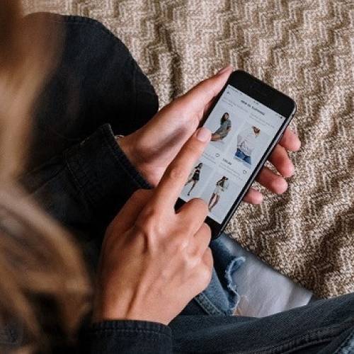 Online Shopping Thumbnail