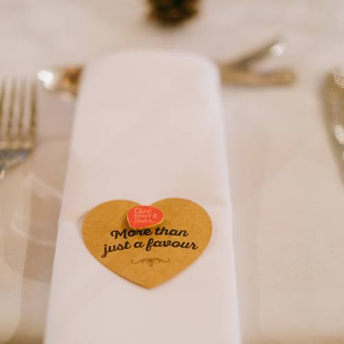 Wedding Favours
