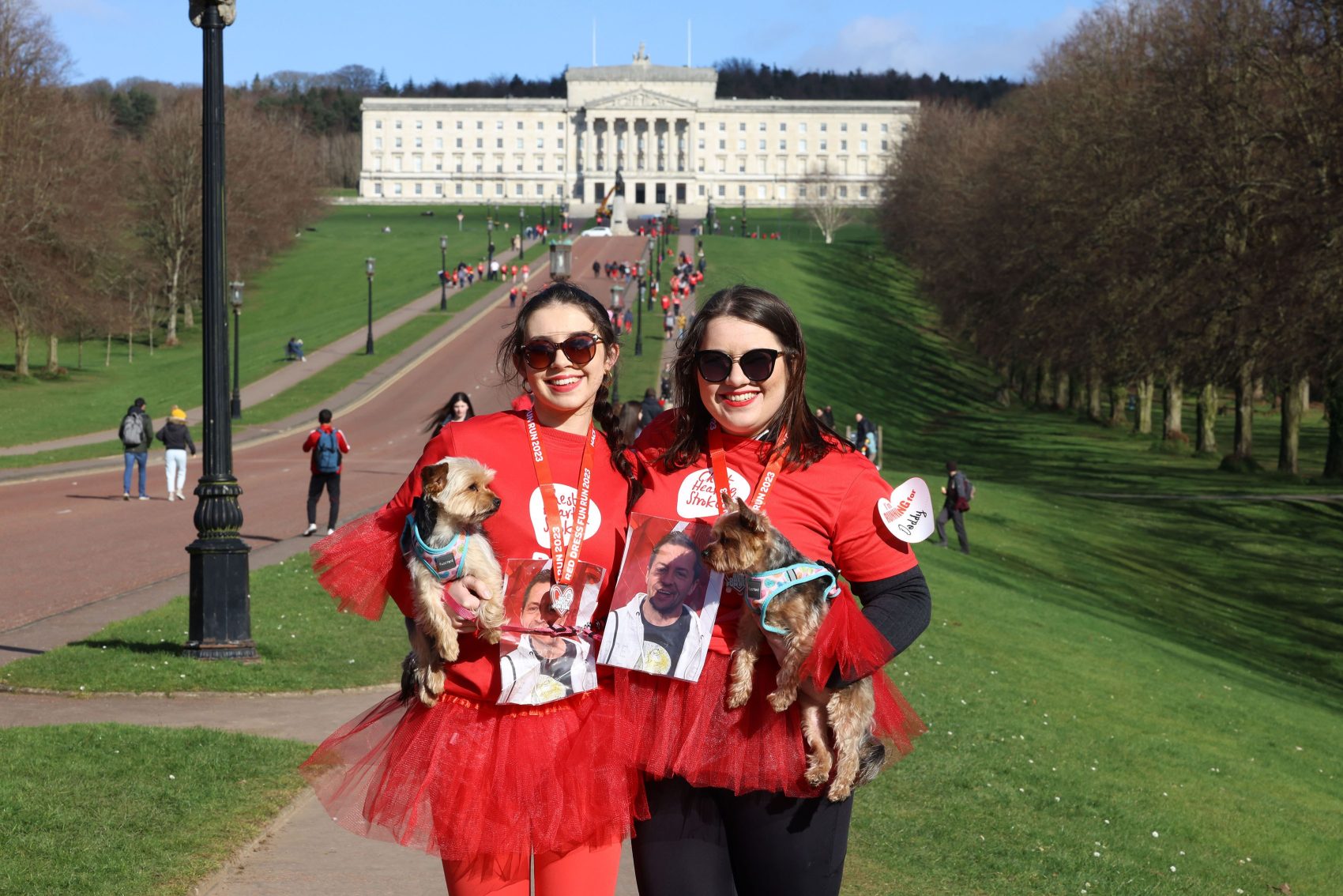 Fundraise in Memory Image