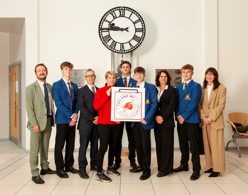 <p>Bangor Grammar School</p>