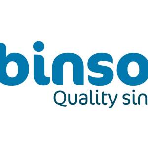 Fred C Robinson logo