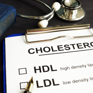 Cholesterol 1