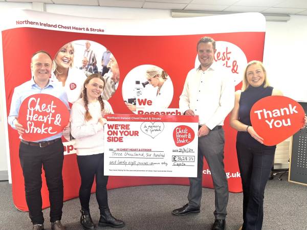 Capita supports cause close to their heart after sudden loss of colleague