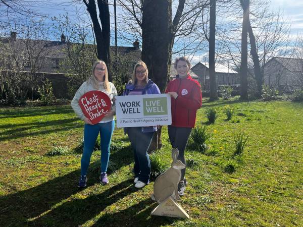 Hare’s Corner Cooperative Prioritise Workplace Wellbeing